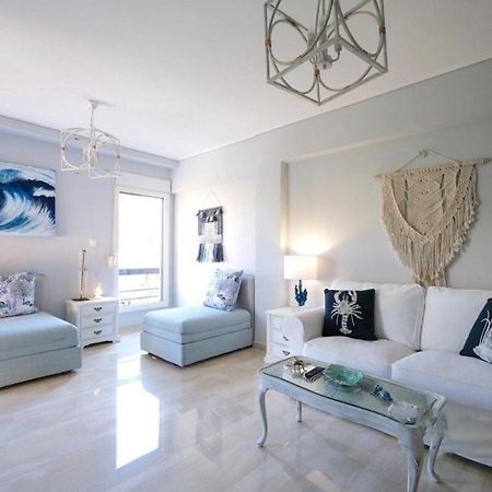 Beach Luxe In Glyfada, Athens Riviera By Ghh מראה חיצוני תמונה