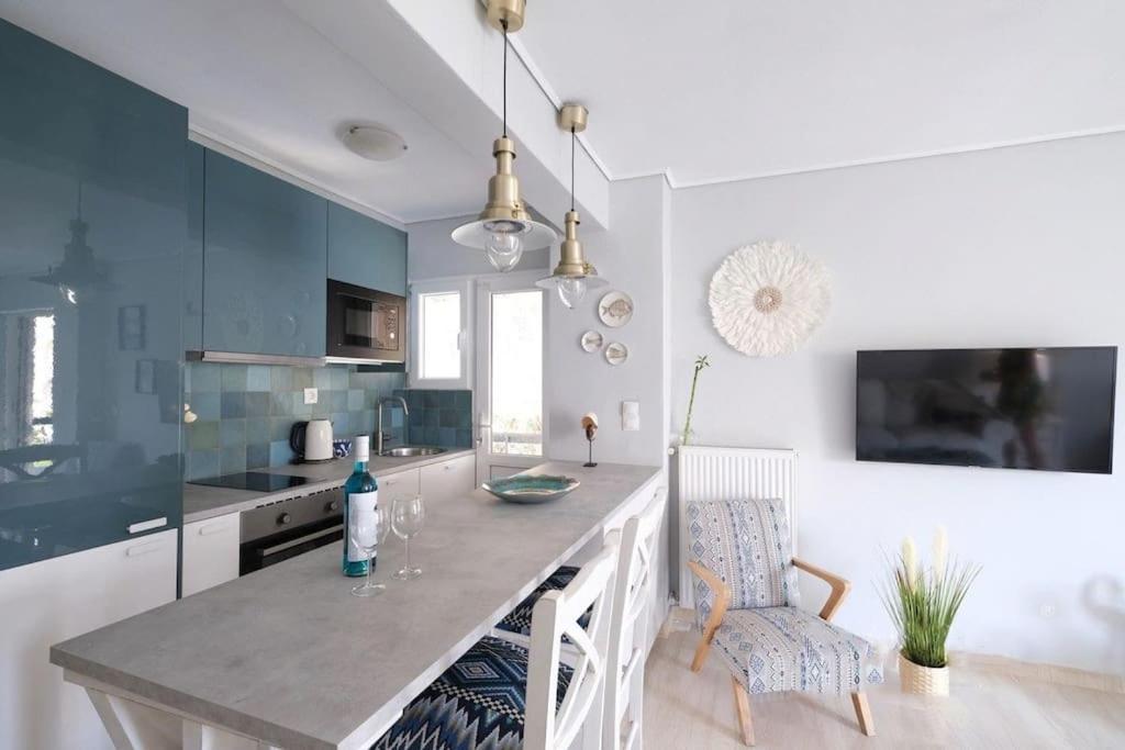 Beach Luxe In Glyfada, Athens Riviera By Ghh מראה חיצוני תמונה
