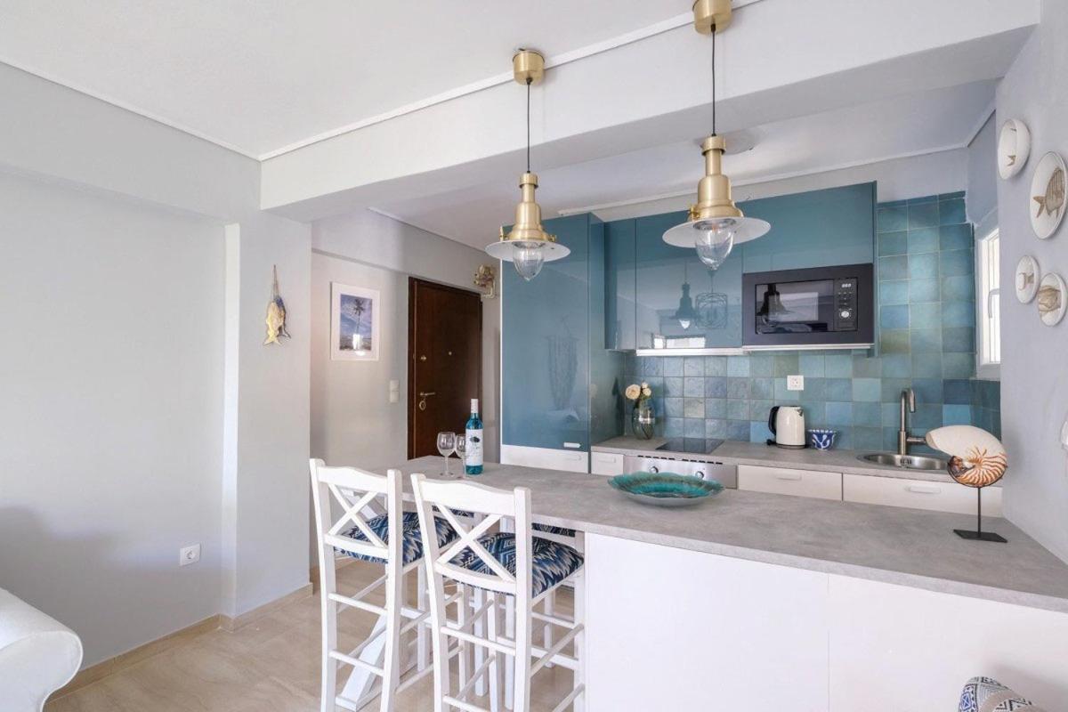 Beach Luxe In Glyfada, Athens Riviera By Ghh מראה חיצוני תמונה
