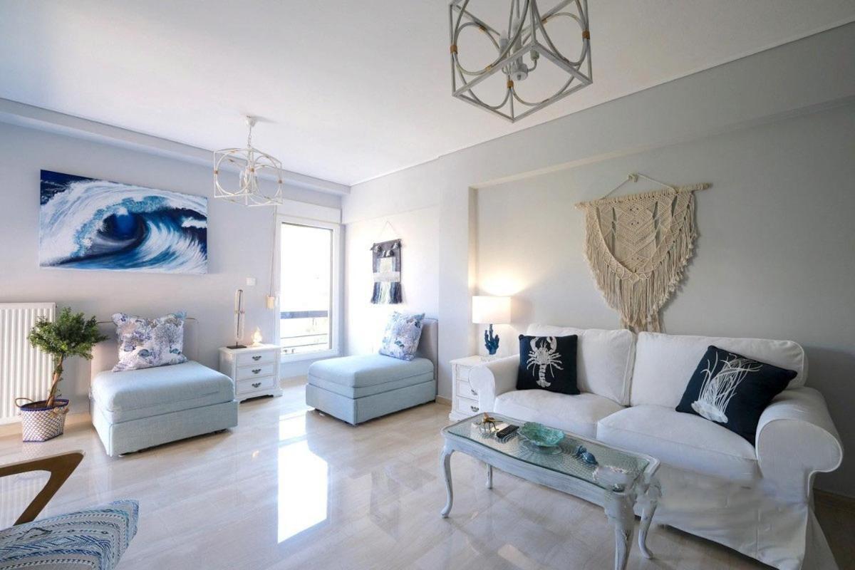 Beach Luxe In Glyfada, Athens Riviera By Ghh מראה חיצוני תמונה