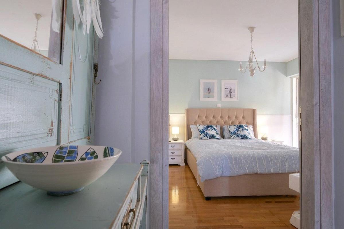 Beach Luxe In Glyfada, Athens Riviera By Ghh מראה חיצוני תמונה